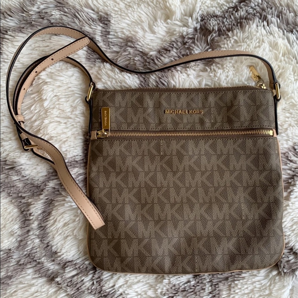 Michael Kors Crossbody Purse